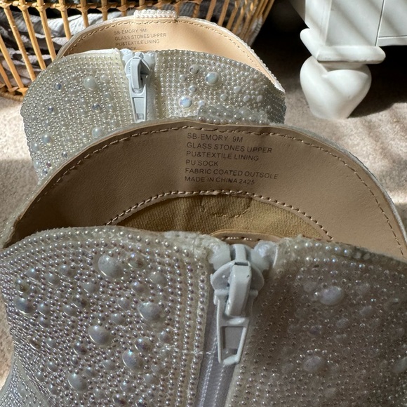 Betsey Johnson Western Boot - Picture 3 of 7